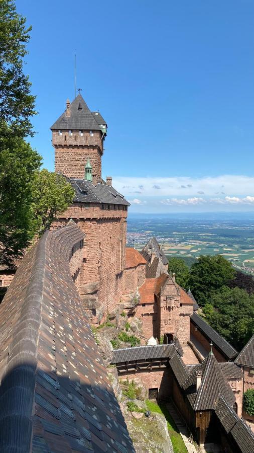 La Araucania, 2 Personnes - Wifi Rombach-le-Franc Экстерьер фото